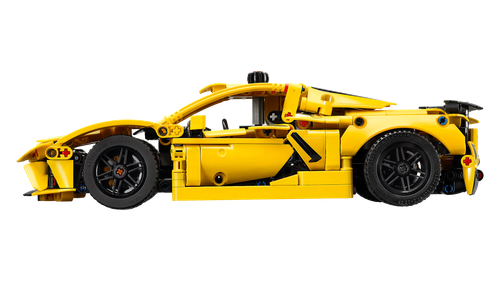 LEGO Technic Chevrolet Corvette Stingray 42205 model samochodu na Arena.pl