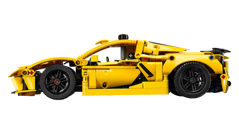 LEGO Technic Chevrolet Corvette Stingray 42205 model samochodu zdjęcie 4
