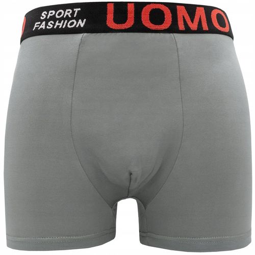 10x BOKSERKI MĘSKIE UOMO MAJTKI ROZMIAR XXL na Arena.pl