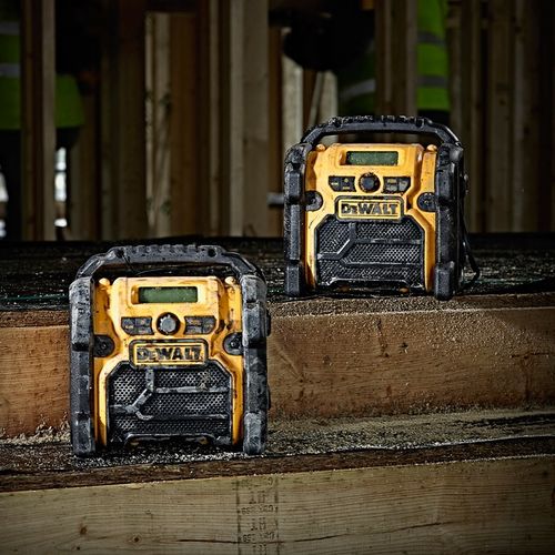 DeWalt Radio budowlane DCR020 DAB+FM AUX XR Li-Ion na Arena.pl