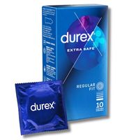 Prezerwatywy Durex Extra Safe 56 mm