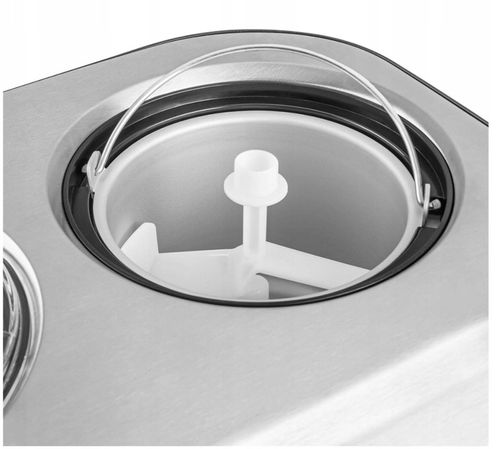 Maszynka do lodów 250 W Royal Catering RC-ICM24 na Arena.pl