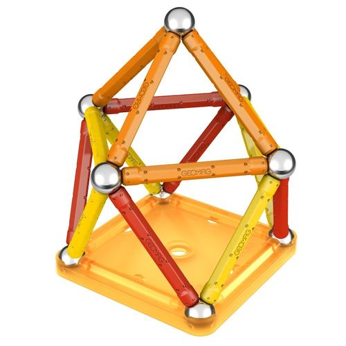 Geomag Color 64 elementy na Arena.pl
