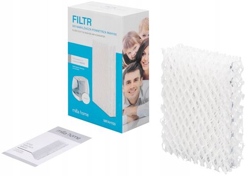 FILTR DO NAWILŻACZA MILLA HOME MFAH150 na Arena.pl
