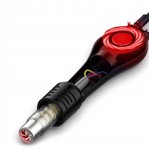 Spawarka do plastiku ZGRZEWARKA 6x DYSZA 6x PLASTIK 2x SIATKA BUT HQ na Arena.pl