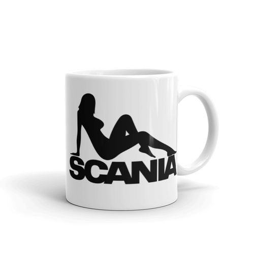 Kubek Scania na Arena.pl
