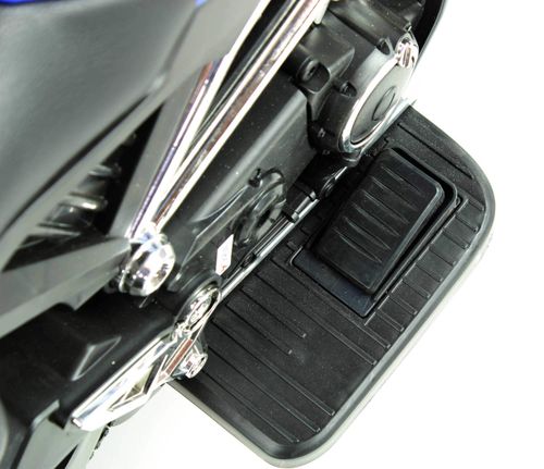 Motor na akumulator pompowane koła skóra na Arena.pl