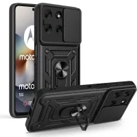 Etui Tech-Protect CamShield Pro na Motorola Moto G56 5G - czarne
