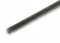 20MB SZCZOTKA ODBOJOWA USZCZELKA Z KLEJEM DO SZAF SZAFY DRZWI