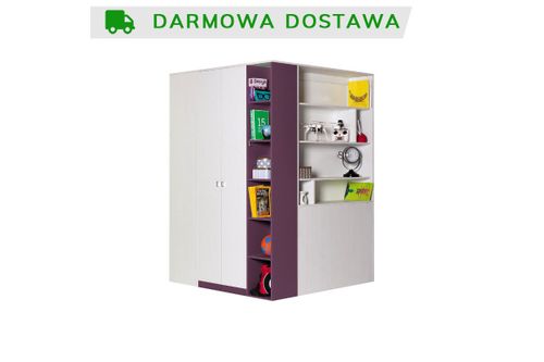 Szafa narożna Stone-01L/P na Arena.pl