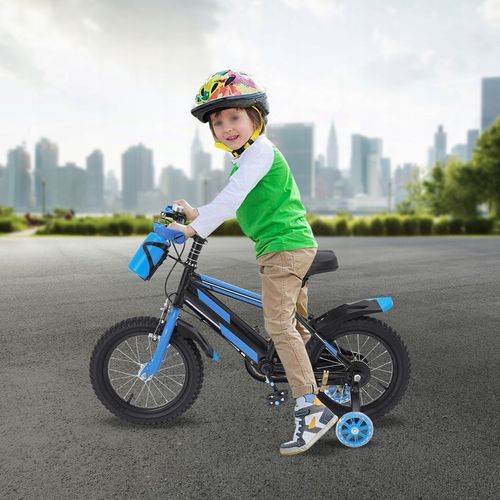 14’ Niebieski Rower dziecięcy - 3-7 lat. na Arena.pl