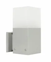 Kinkiet CUBE MAX 22cm SUMA srebrny CBMAX K AL