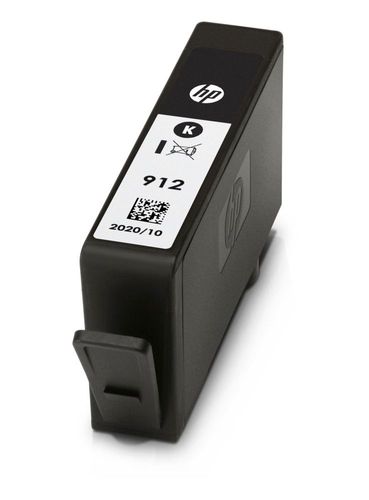 Tusz HP 912 Black (3YL80AE) na Arena.pl