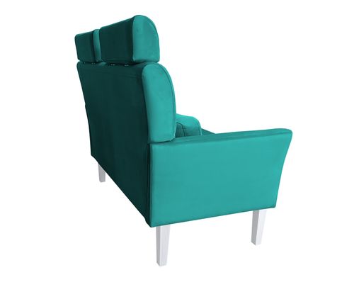 Sofa DENVER nogi białe MG20 na Arena.pl