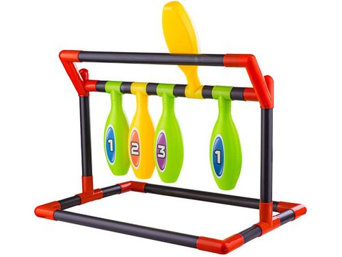 ZABAWKOWA GRA ZRĘCZNOŚCIOWA, RZUCANIE WORECZKIEM, na Arena.pl