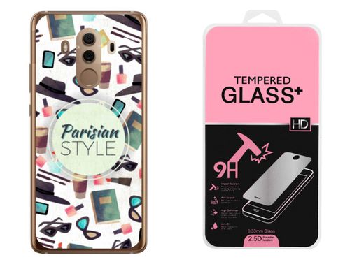 HUAWEI MATE 10 PRO | Etui smartfon CASE + Szkło na Arena.pl