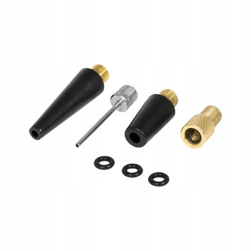 Kompresor do pompowania AKUMULATOROWY 8,27 bar na Arena.pl