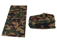 Komin/chusta - alternatywa maseczki