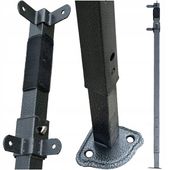 CZESC ZAMIENNA CZĘŚĆ namiotu ekspresowego noga do namiotu