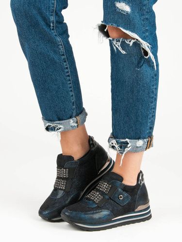 BOTKI SNEAKERSY Rozmiar - 40 na Arena.pl