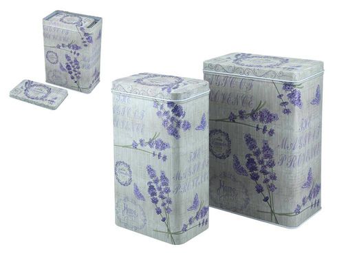 Kpl. 2 puszek metalowych na Arena.pl