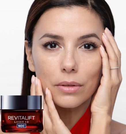 Loreal Revitalift Laser x3 Krem Do Twarzy + Serum Zestaw Kosmetyków na Arena.pl