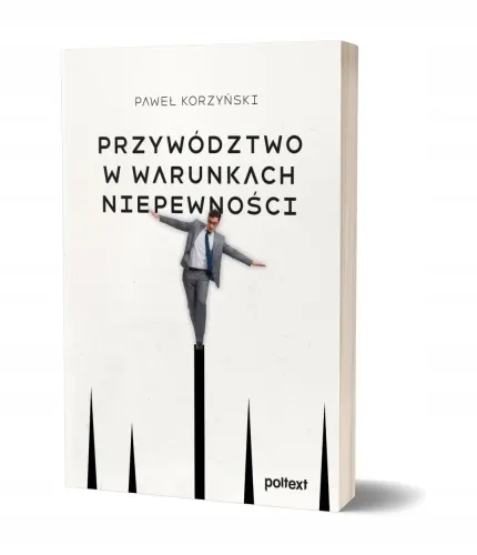 Przywództwo w warunkach niepewności na Arena.pl