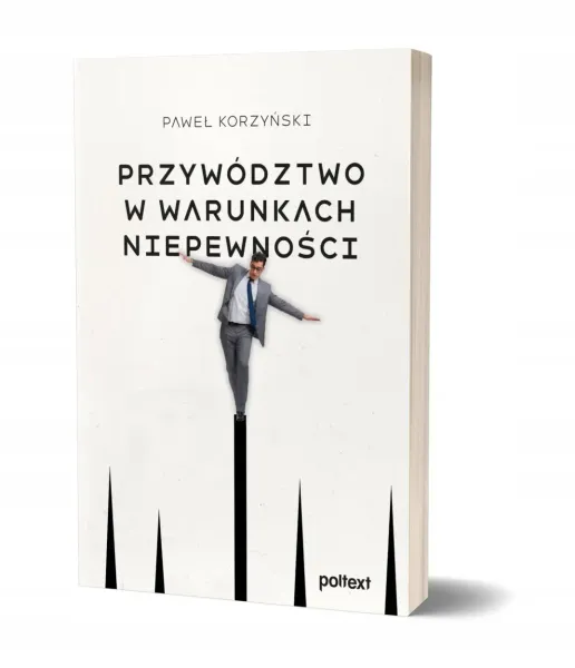 Przywództwo w warunkach niepewności zdjęcie 2