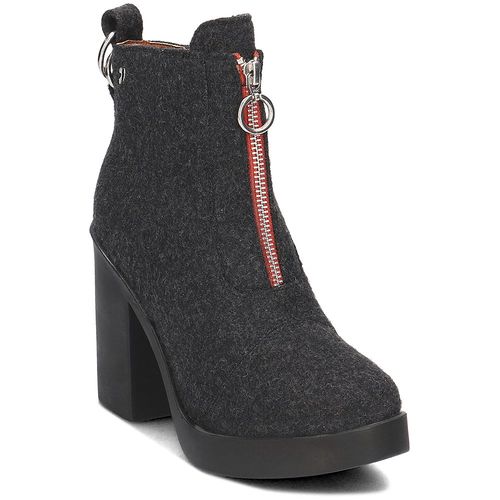 Gioseppo - Botki Damskie - 41946 GREY 40 na Arena.pl