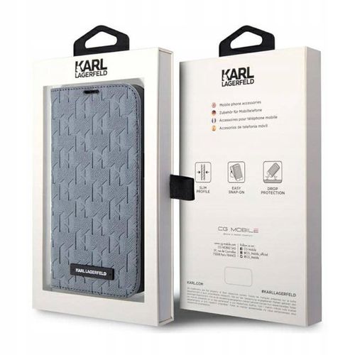 Etui do iPhone 14 Pro Max Karl Lagerfeld Case na Arena.pl