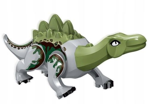 Dinozaur JURASSIC WORLD STEGOSAURUS na Arena.pl