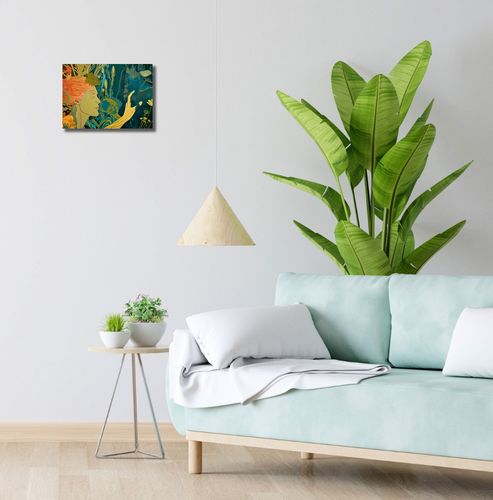 Obraz 30x20cm Wezwanie do Flory na Arena.pl