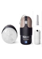 vulcan tight vagina vibrating