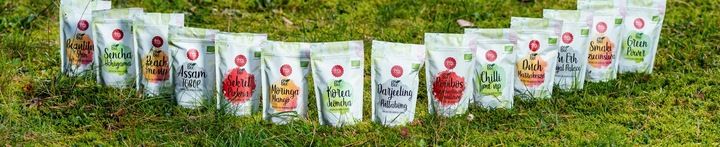 Herbata sypana 100g Egzotyczne Mango Tea zdjęcie 6