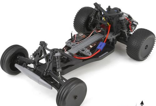 ECX Boost Buggy 2WD V3 1:10 RTR biały na Arena.pl