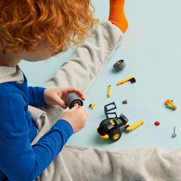 LEGO City Walec budowlany 60401 zdjęcie 9