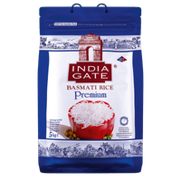 Ryż basmati długoziarnisty Premium India Gate 5kg