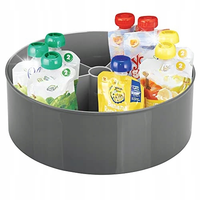 Organizer pojemnik wielofunkcyjny obrotowy plastik