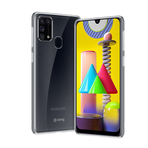 Etui do Samsung Galaxy M31 (przezroczysty) na Arena.pl