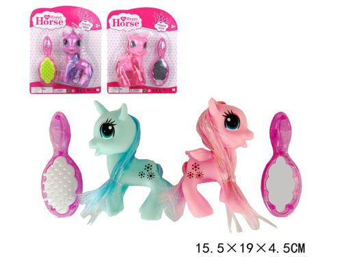 mini konik z akcesoriami G200470 na Arena.pl