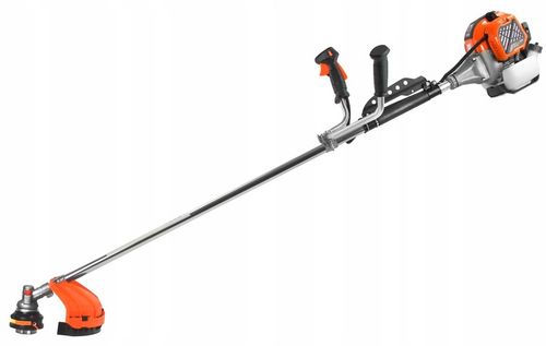 KOSA SPALINOWA WYKASZARKA KOSIARKA PODKASZARKA DEMON RQ 580 TURBO na Arena.pl