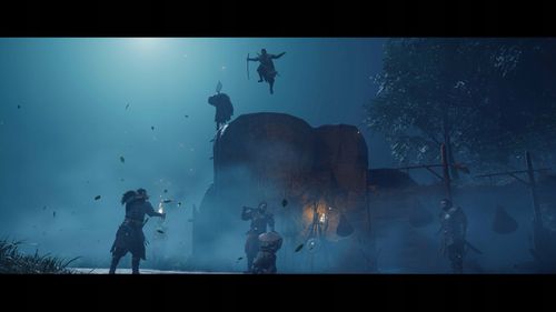 Gra PS5 Ghost of Tsushima Director's Cut na Arena.pl