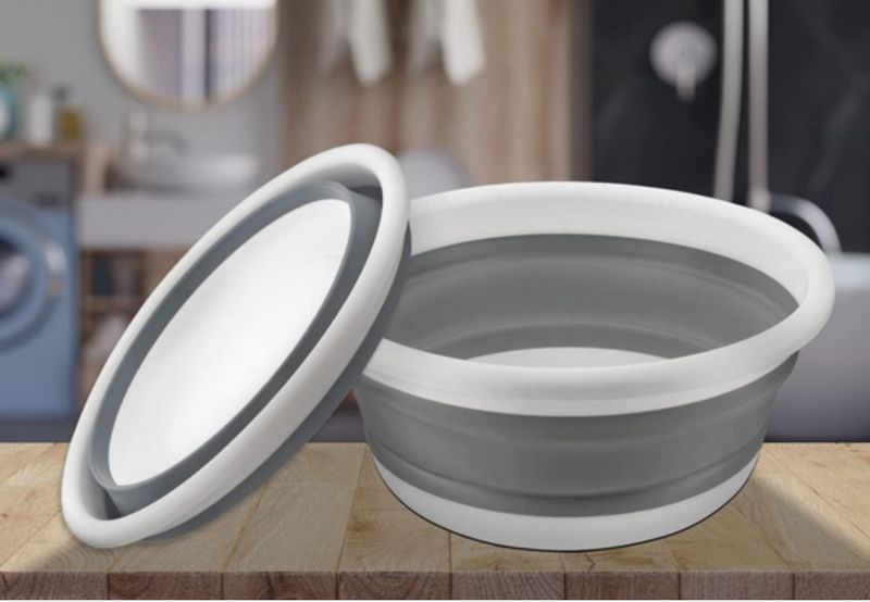 Miska kwadratowy MEMFLOW 9 l biały zdjęcie 13