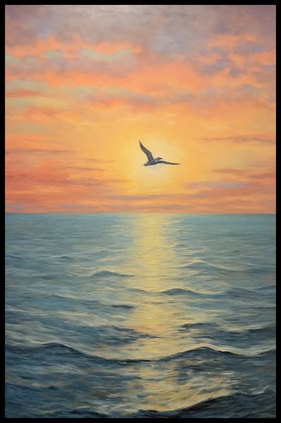 Plakat 56,6x86,4cm Serenada Nieba zdjęcie 2