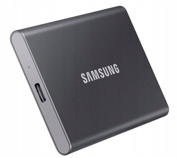 Dysk SAMSUNG Portable T7 2TB SSD zdjęcie 4