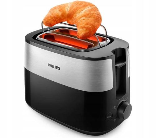 Toster Philips Daily Collection HD2516/90 830W na Arena.pl