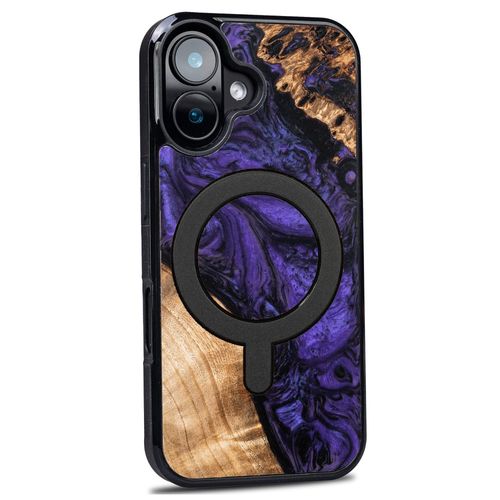 etui bewood unique do iphone 16 - violet z magsafe na Arena.pl