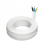 PRZEWÓD PŁASKI KABEL YDYp 3x1,5 750V 100m