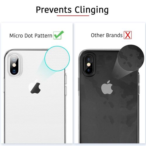 ESR ESSENTIAL IPHONE X/XS CLEAR na Arena.pl