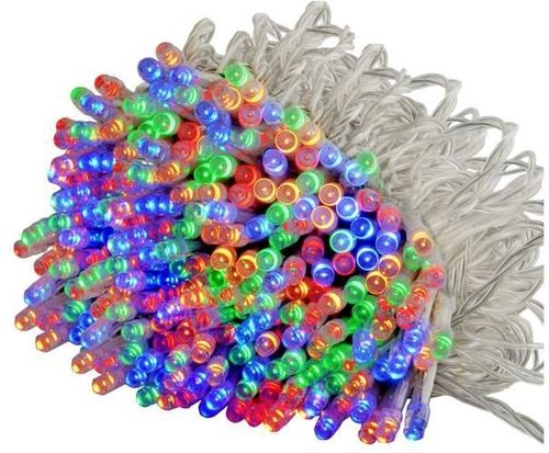 Lampki 200 LED 30V - multicolor na Arena.pl